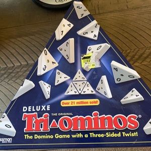 Dominos game